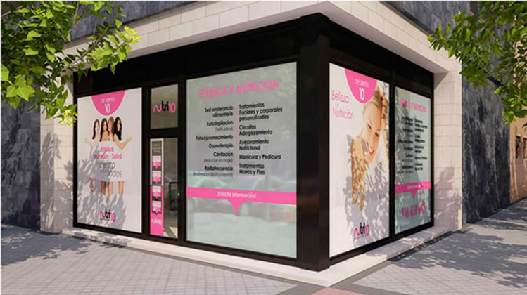 Vinilo adhesivo electroestático impreso en gran formato